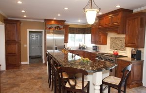 Trending kitchens this year