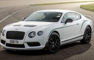 Bentley Continental GT3-R | A limited edition of 300 copies only