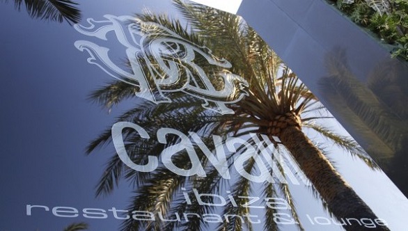 Cavalli Ibiza Restaurant & Loung