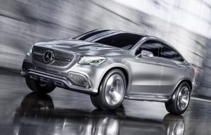 Mercedes M-Class Coupe | Impressive aesthetics and supercharged engines