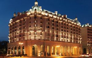 Four Seasons Baku | Luxury found its place in the capital of Azerbaijan