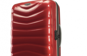 Samsonite Luggage for a luxury trip