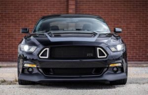 The indomitable Mustang RTR has arrived