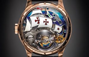 Five of the most expensive watches of the world