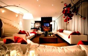The luxury living room and how to achieve it