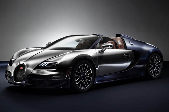 The best for last | Bugatti Veyron Ettore Bugatti edition