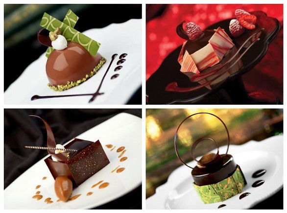 Chocolate Journeys | Luxury desserts from Norman Love for Princess Cruises