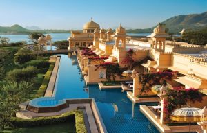 Oberoi Udaivilas | A luxurious palace hotel in the most romantic Indian city