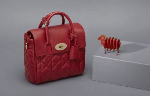 Mulberry reinvents the Cara Delevingne Bag for Year of the Ram