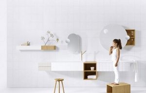 Ingrid by Vika | Bathrooms which do not look like bathrooms