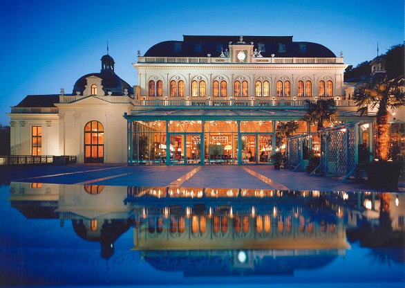 Baden-Baden, Germany’s Luxury Getaway Destination