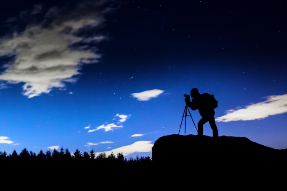 Clear Dark Sky – Not Just for Astronomers, for Photographers Too