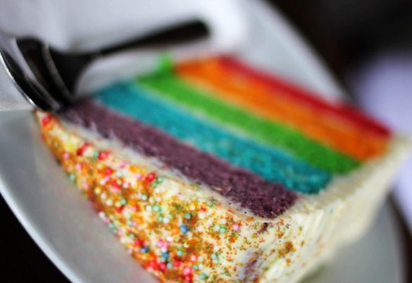 Rainbow-Inspired Foods You Should Definitely Try