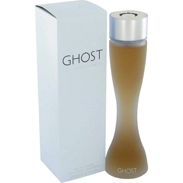 Ghost fragrances