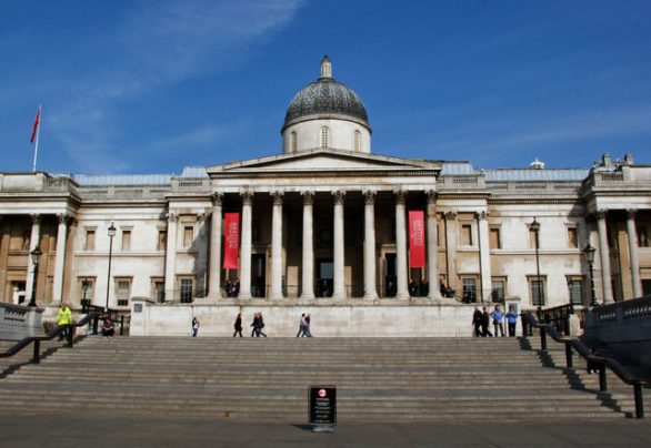 new_approach_to_the_national_gallery_london_-_geograph-org-uk_-_1600272