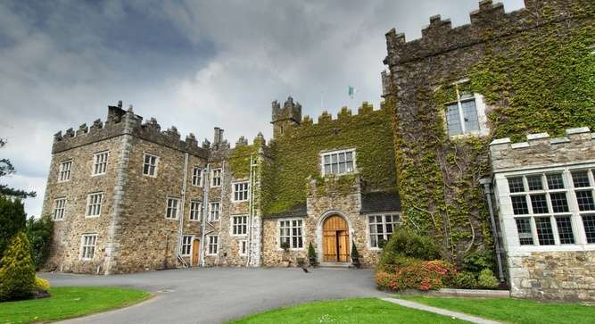 Rent a Castle in Ireland