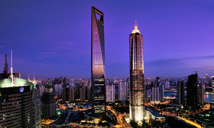  Shanghai World Financial Centre