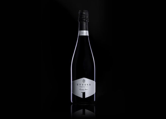 Etyssa Cuvée No. 1: Quality bubbles for Christmas 2016 and New Year 2017