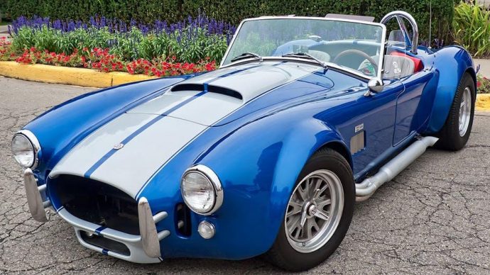 Top Ways To Keep Your Classic Car In Great Condition