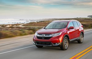 Honda CR-V – Much More Luxurious, Much More Expensive
